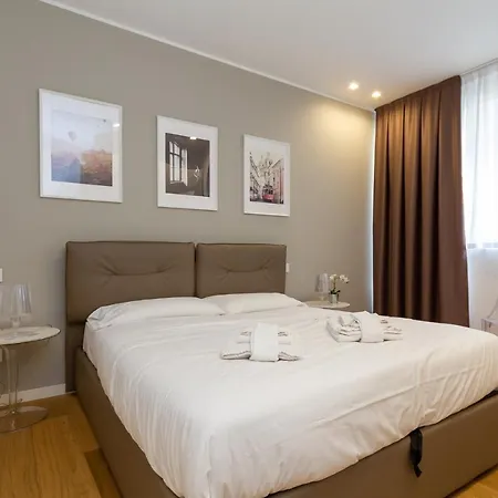 Yourbanflat Chic Voyage - Solo Affitti Brevi Padova Esterno foto